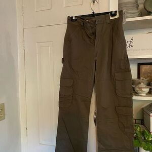 NWT Abercrombie & Fitch cargo pant size 29